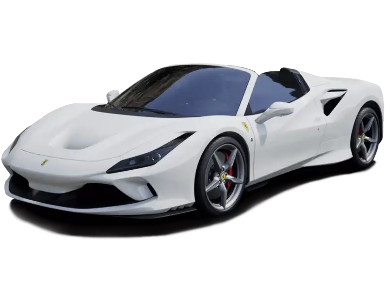 2022 Ferrari F8 Spyder's photo