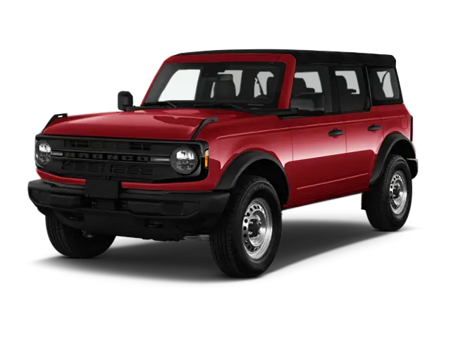 2021 Ford Bronco Badlands 4x4 photo 5