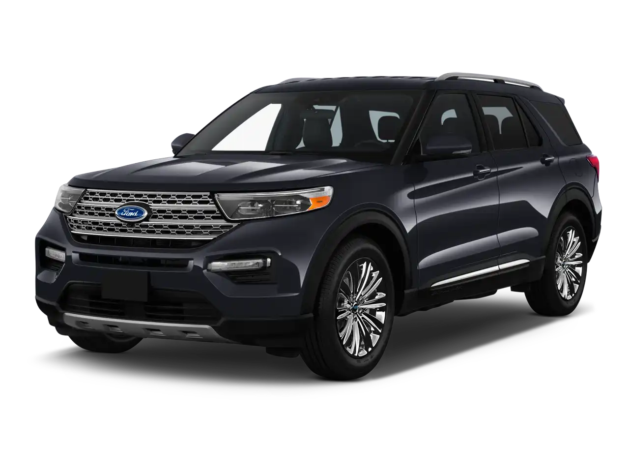2023 Ford Explorer XLT RWD's photo