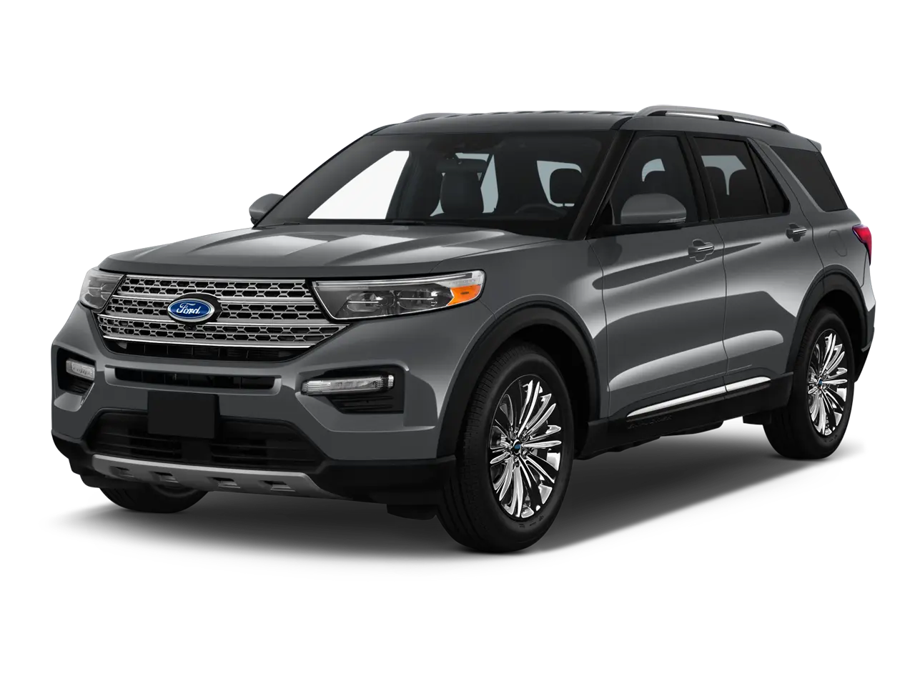 2021 Ford Explorer ST 4WD photo 5