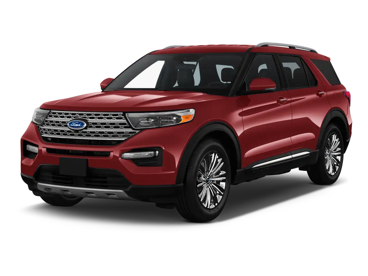 2021 Ford Explorer XLT 4WD's photo