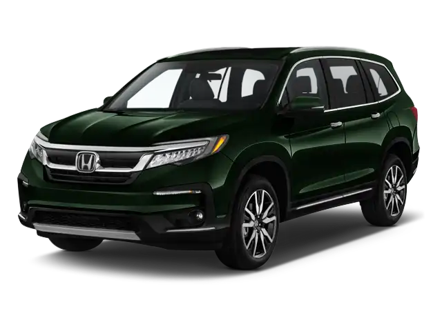2021 Honda Pilot Elite AWD's photo