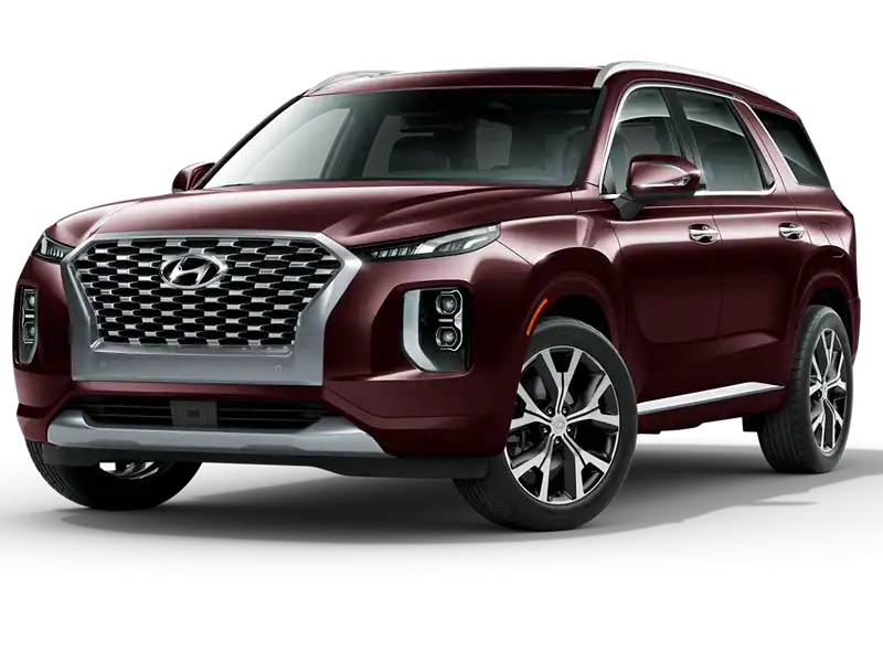 2021 Hyundai Palisade Limited FWD's photo