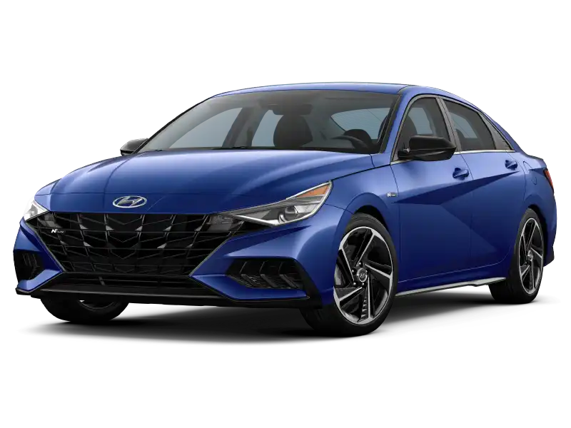 2023 Hyundai Elantra 1.6 N Line DCT's photo