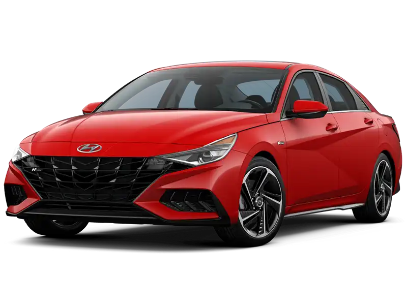 2023 Hyundai Elantra 1.6 N Line DCT's photo