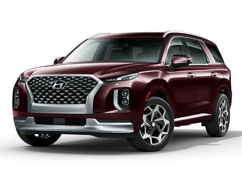 2022 Hyundai Palisade Calligraphy FWD's photo