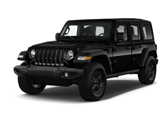 2022 Jeep Wrangler Willys's photo