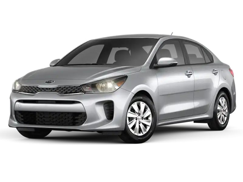 2021 Kia Rio LX iVT's photo