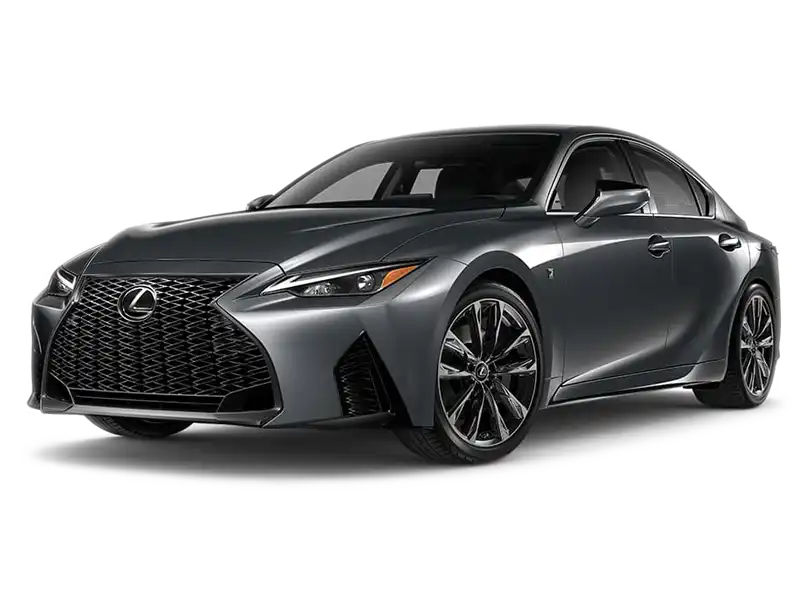 2021 Lexus IS 350 350 F SPORT RWD's photo