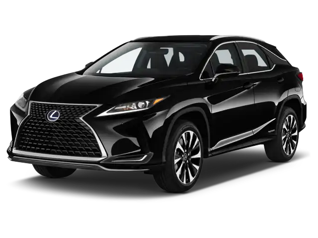 2021 Lexus RX 350h 450hL Luxury AWD's photo