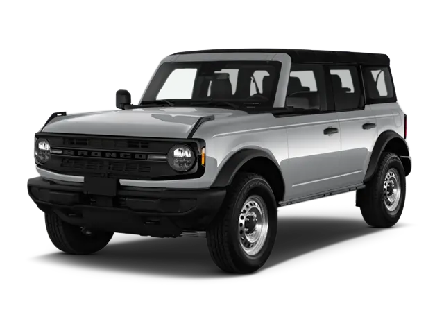 2022 Ford Bronco Wildtrak 4x4 photo 3