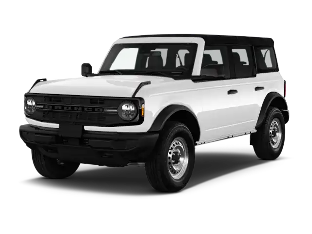 2023 Ford Bronco Base 4x4's photo