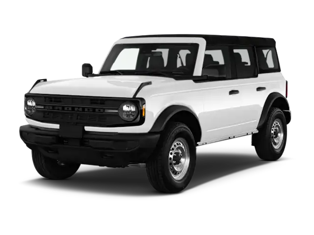 2023 Ford Bronco Base 4x4's photo