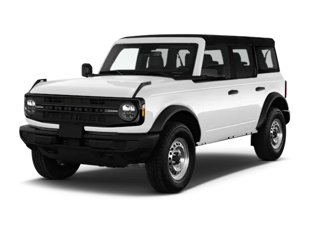 2022 Ford Bronco Wildtrak 4x4 photo 4
