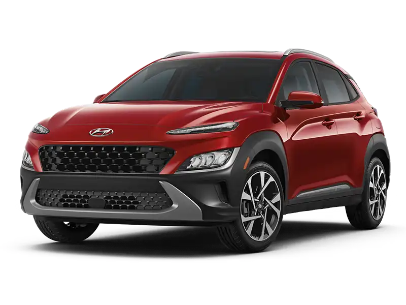 2022 Hyundai Kona Limited DCT's photo