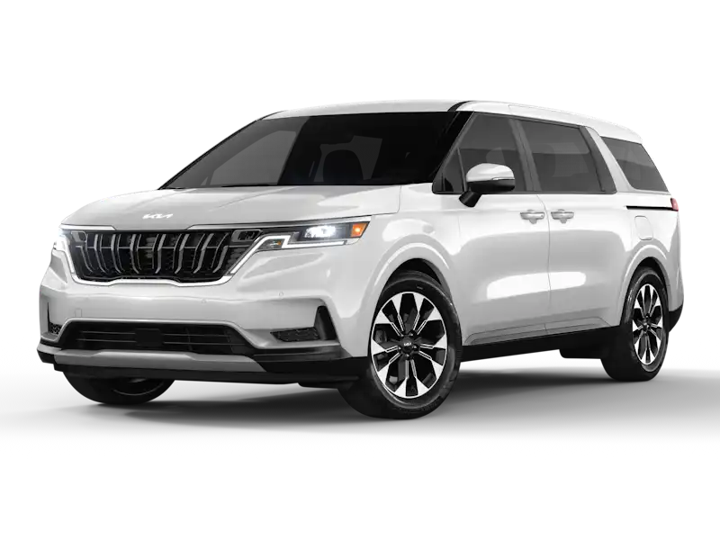2024 Kia Sedona EX's photo
