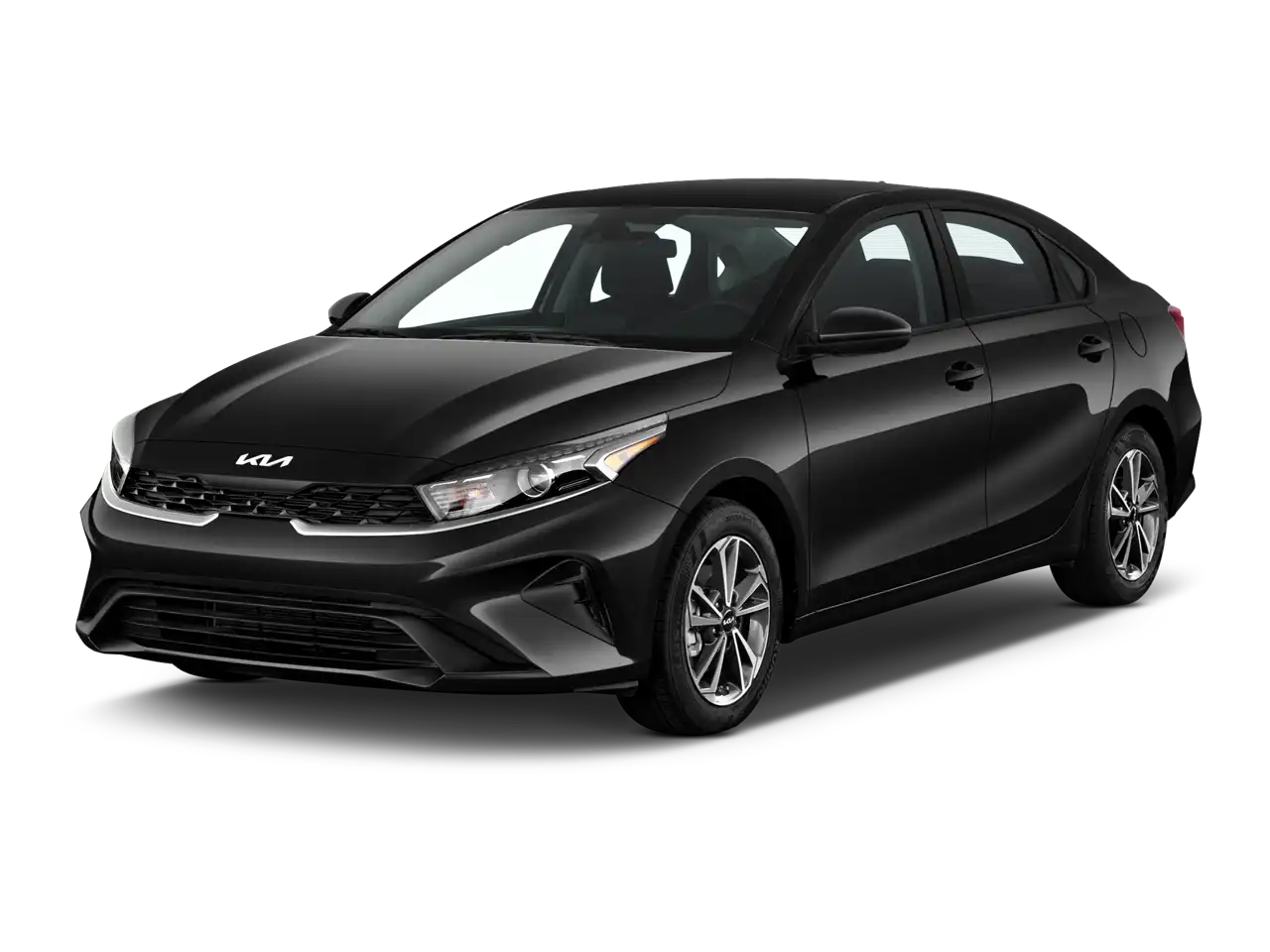 2023 Kia Forte LXS AT's photo