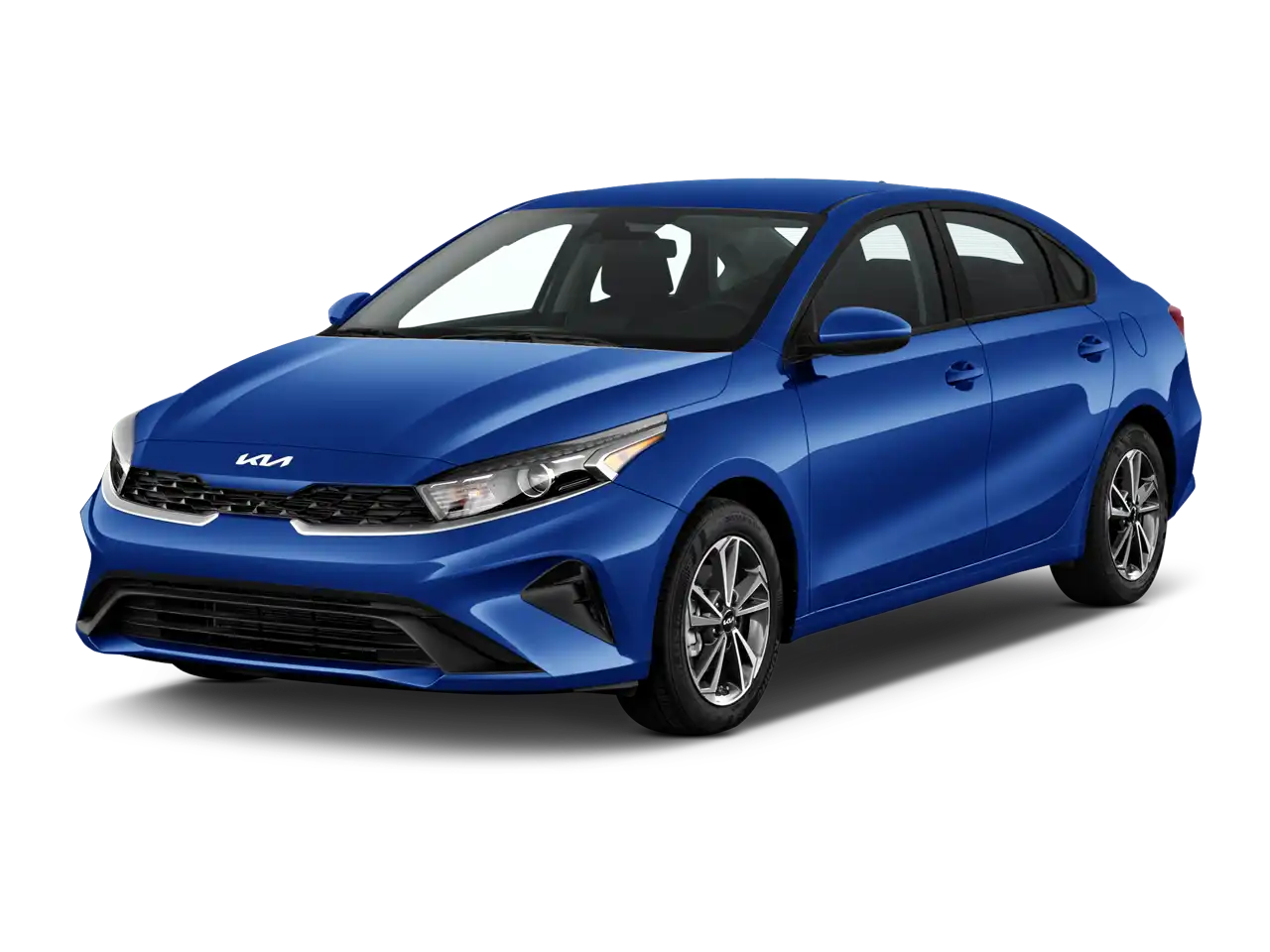 2023 Kia Forte LXS AT's photo