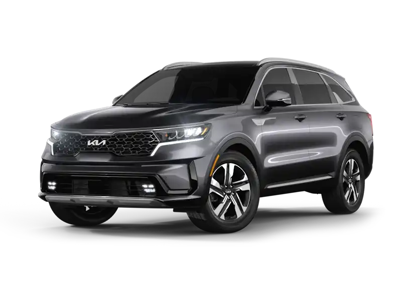 2023 Kia Sorento EX Hybrid AT 4WD's photo