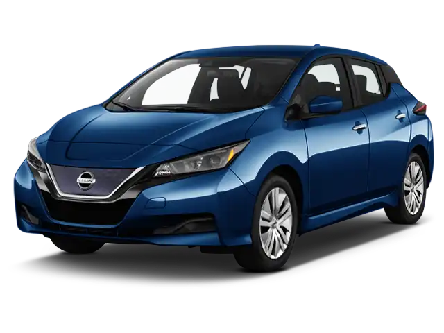 2022 Nissan Leaf S's photo