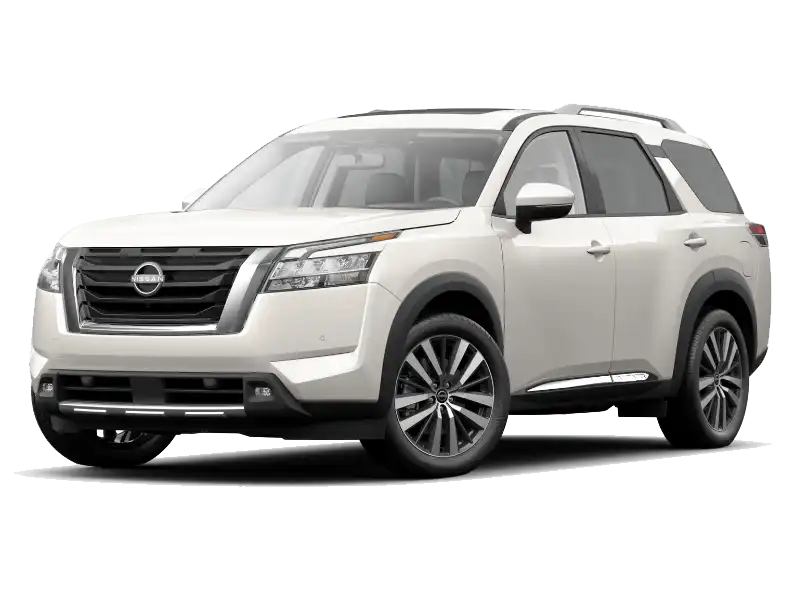 2024 Nissan Pathfinder Platinum 2WD's photo