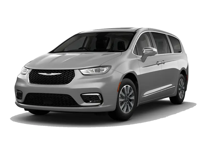 2023 Chrysler Pacifica Hybrid Limited photo 5