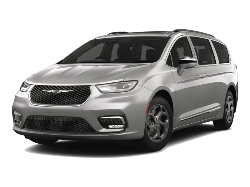 2024 Chrysler Pacifica Limited photo 4