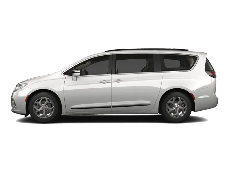 2024 Chrysler Pacifica Limited photo 5