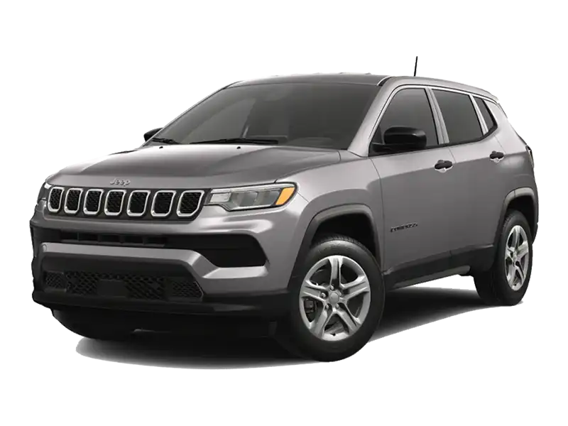 2024 Jeep Compass Sport 4X4's photo