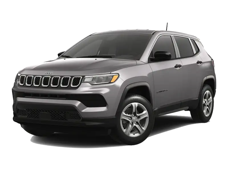 2024 Jeep Compass Sport 4X4's photo