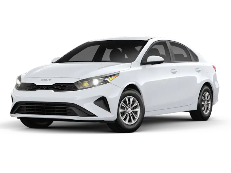 2023 Kia Forte LXS AT's photo