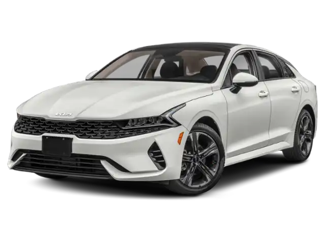 2023 Kia Optima EX FWD's photo