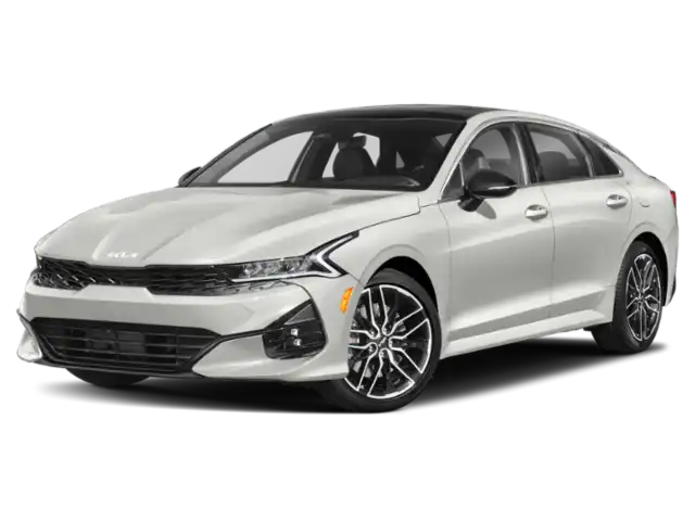 2024 Kia Optima GT FWD's photo