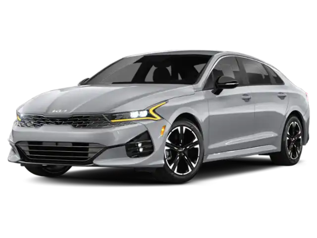 2024 Kia Optima GT-Line FWD's photo