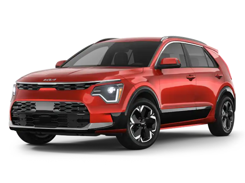 2023 Kia Niro Wind EV's photo
