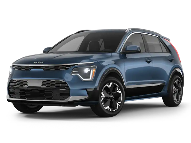 2023 Kia Niro Wind EV's photo