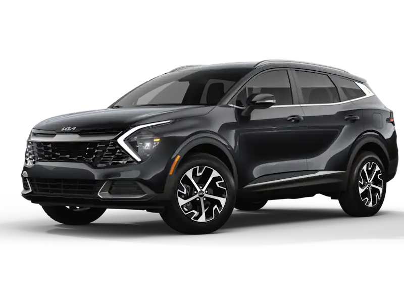 2023 Kia Sportage 1.6 EX Hybrid AT AWD's photo