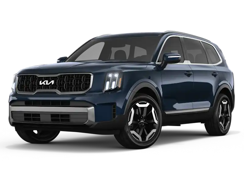 2023 Kia Telluride EX FWD's photo