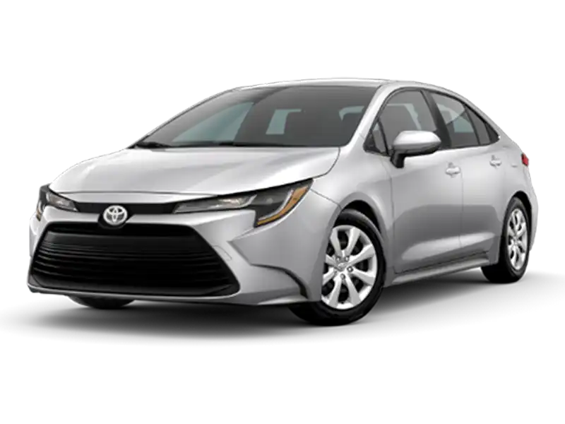 2023 Toyota Corolla LE CVT's photo