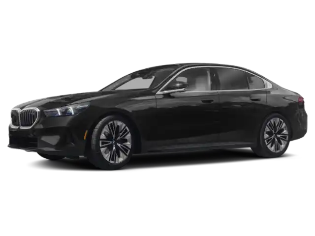 2024 BMW 5 Series 530i Sedan's photo