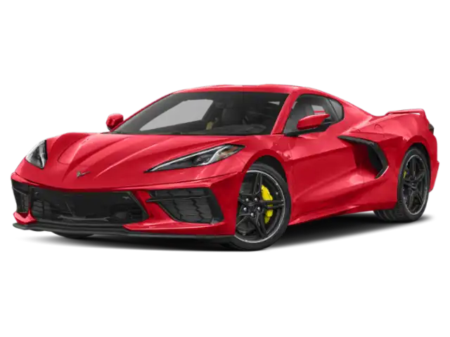 2024 Chevrolet Corvette Stingray Convertible 1LT's photo