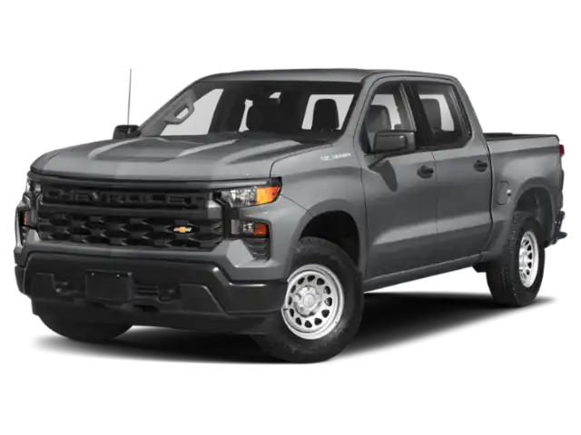 2024 Chevrolet Silverado 1500 LT Trail Boss 4X4 Crew Cab Short Box's photo