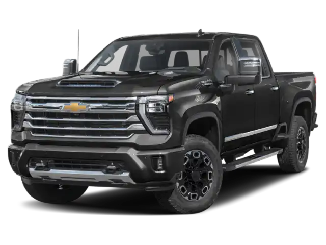 2024 Chevrolet Silverado HD LT 4WD Crew Cab Standard Box's photo