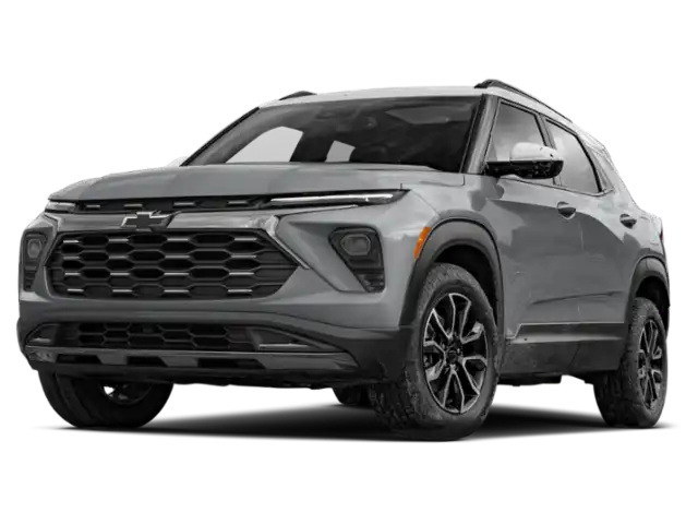 2024 Chevrolet Trailblazer LT AWD's photo