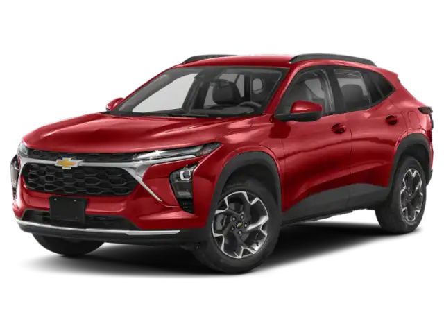 2024 Chevrolet Trax LS's photo