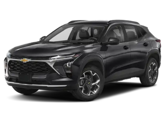 2024 Chevrolet Trax 1RS's photo