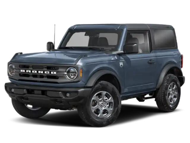 2024 Ford Bronco Big Bend 4WD's photo