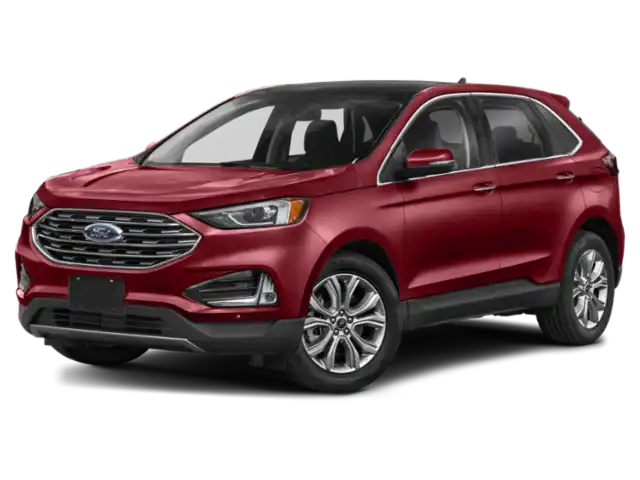 2024 Ford Edge Titanium AWD's photo