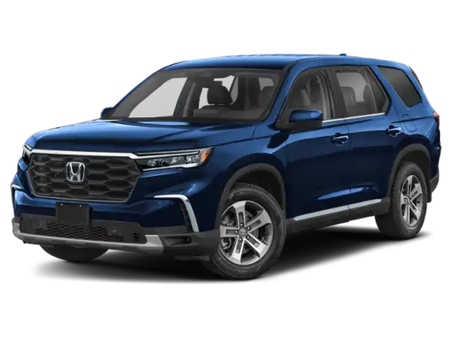 2024 Honda Pilot EX-L 8-Occupant AWD's photo