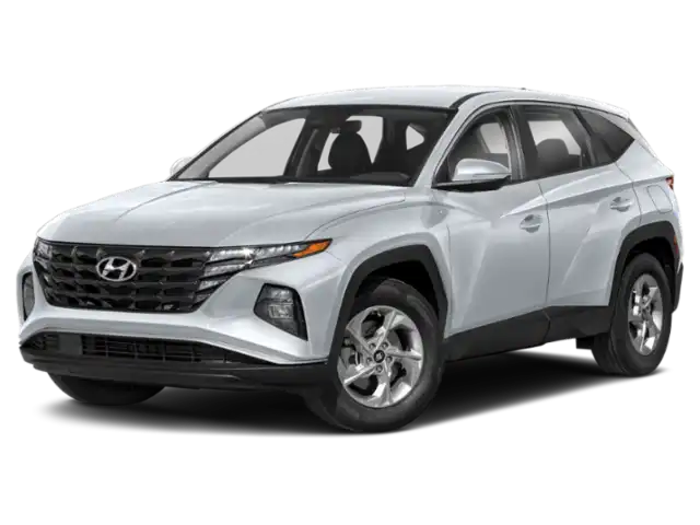 2024 Hyundai Tucson SE AWD's photo
